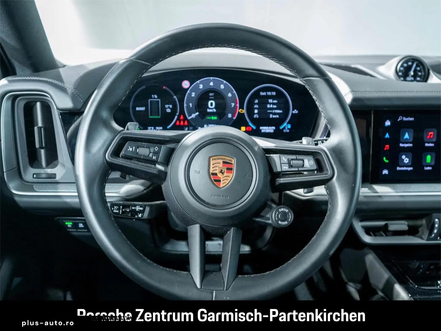 PORSCHE Cayenne E-Hybrid Coupe 360 Kamera Memory Bose