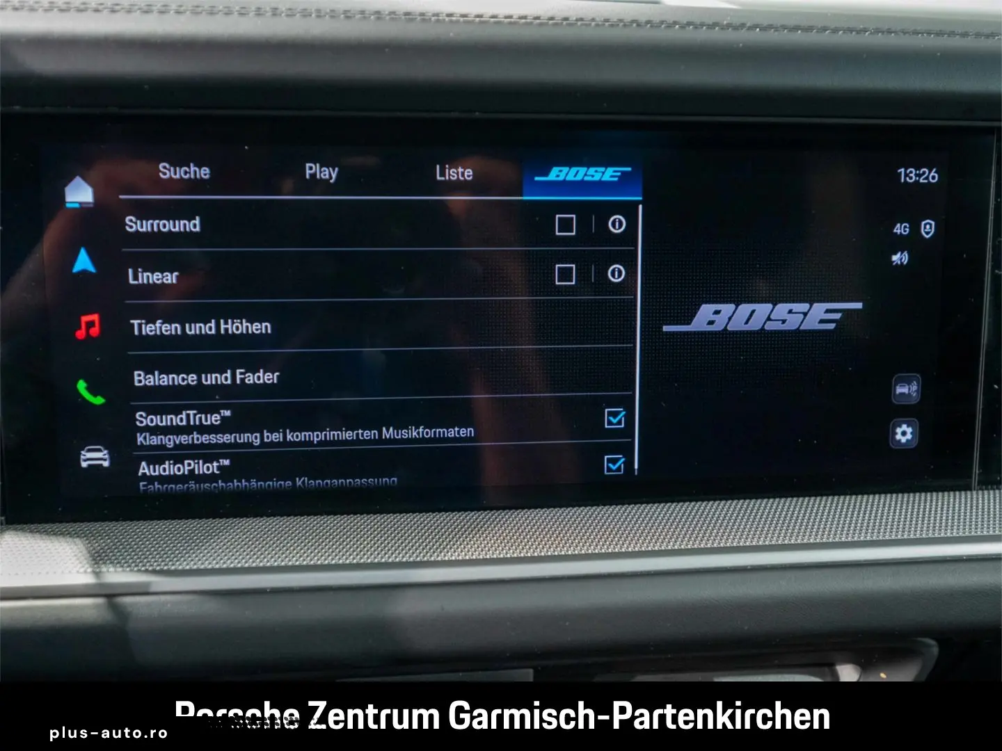 PORSCHE Cayenne E-Hybrid Coupe 360 Kamera Memory Bose