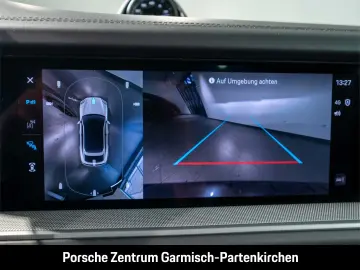 PORSCHE Cayenne E-Hybrid Coupe 360 Kamera Memory Bose
