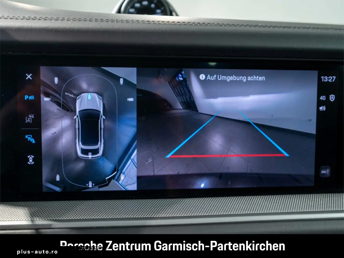 PORSCHE Cayenne E-Hybrid Coupe 360 Kamera Memory Bose