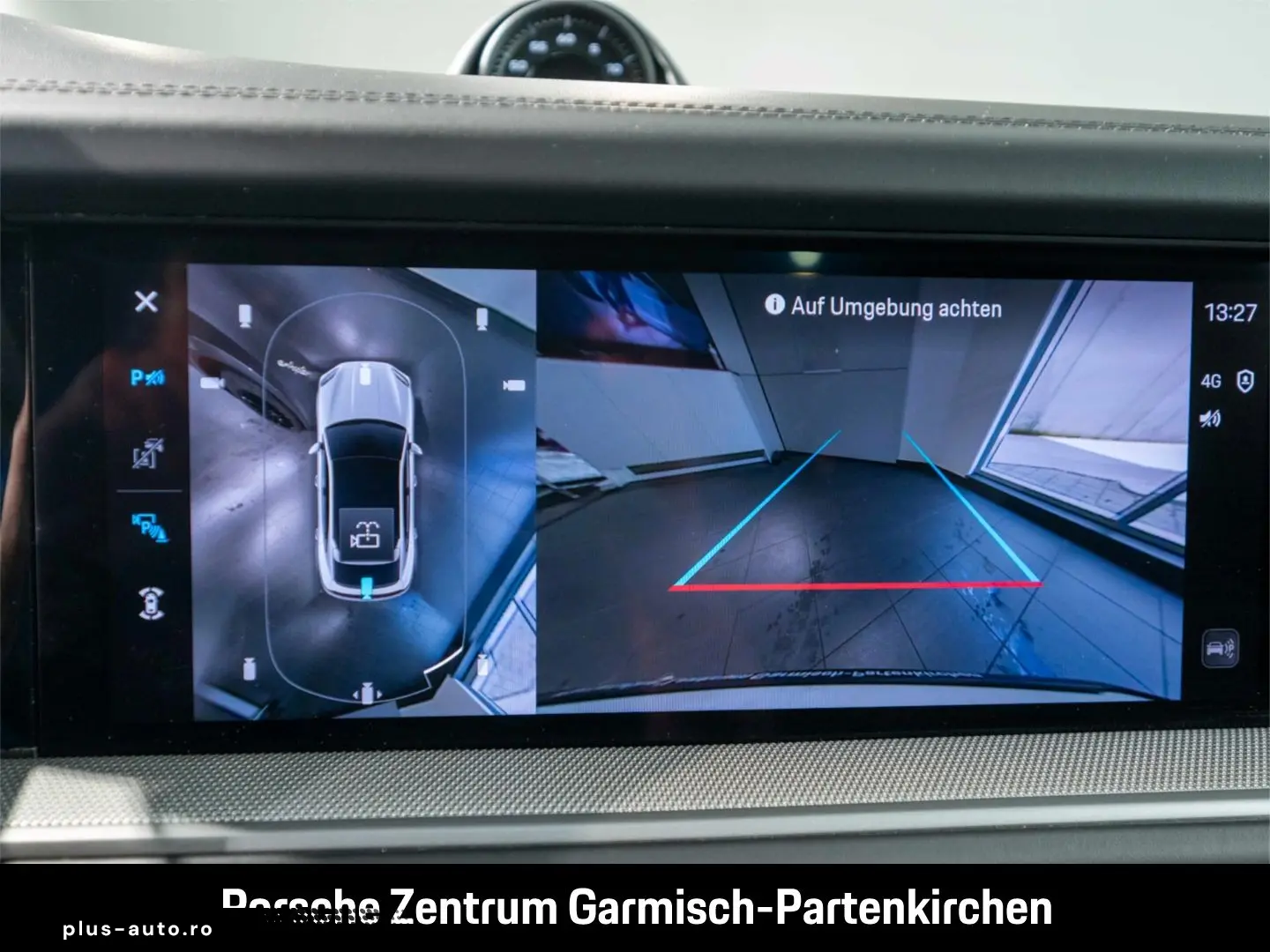 PORSCHE Cayenne E-Hybrid Coupe 360 Kamera Memory Bose