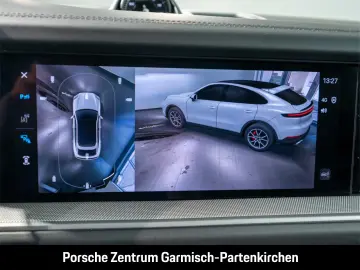 PORSCHE Cayenne E-Hybrid Coupe 360 Kamera Memory Bose