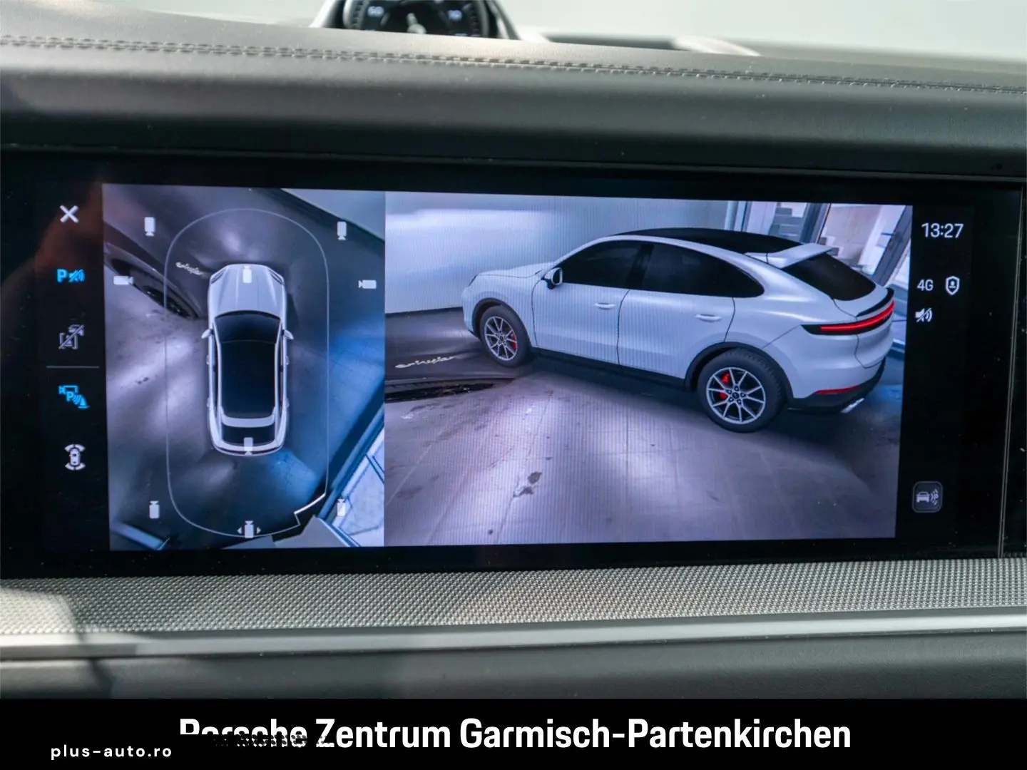 PORSCHE Cayenne E-Hybrid Coupe 360 Kamera Memory Bose