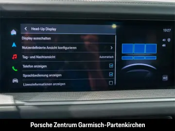 PORSCHE Cayenne E-Hybrid Coupe 360 Kamera Memory Bose
