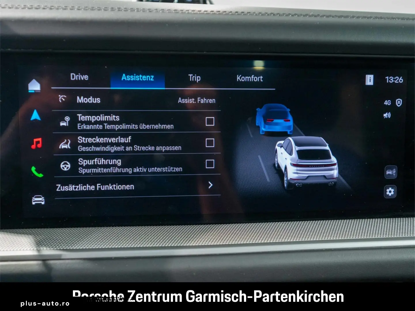 PORSCHE Cayenne E-Hybrid Coupe 360 Kamera Memory Bose