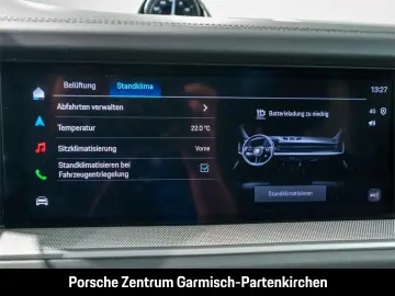 PORSCHE Cayenne E-Hybrid Coupe 360 Kamera Memory Bose