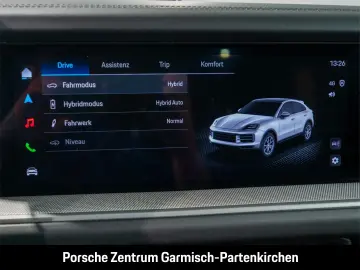 PORSCHE Cayenne E-Hybrid Coupe 360 Kamera Memory Bose