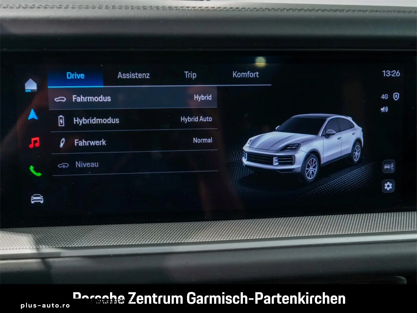 PORSCHE Cayenne E-Hybrid Coupe 360 Kamera Memory Bose