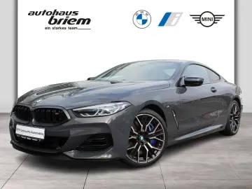 BMW M850i xDrive Coupe M Technik Soft-Close 360 K 96