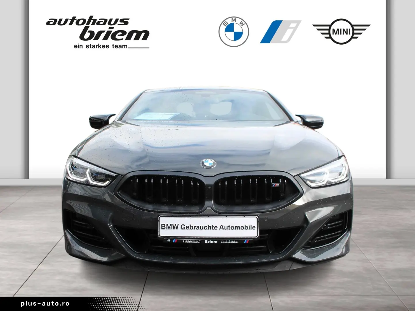 BMW M850i xDrive Coupe M Technik Soft-Close 360 K 96