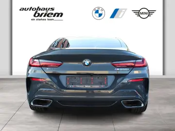 BMW M850i xDrive Coupe M Technik Soft-Close 360 K 96