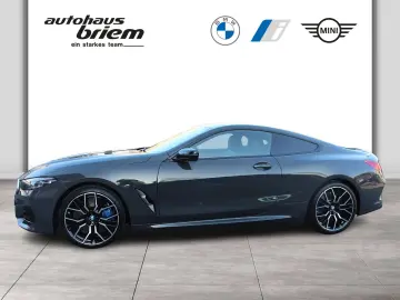 BMW M850i xDrive Coupe M Technik Soft-Close 360 K 96