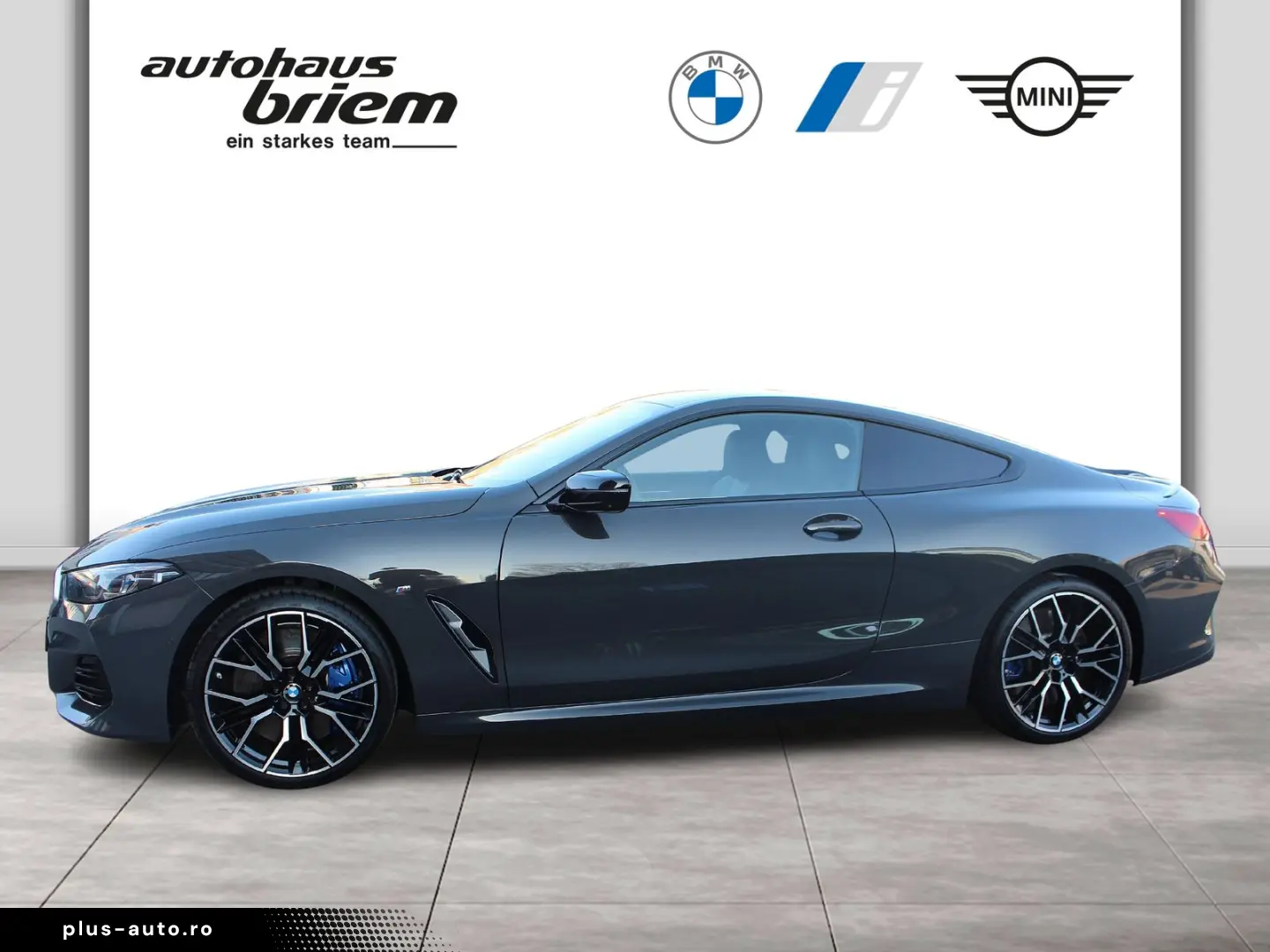 BMW M850i xDrive Coupe M Technik Soft-Close 360 K 96