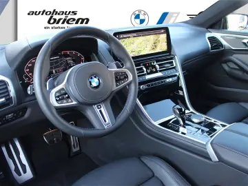 BMW M850i xDrive Coupe M Technik Soft-Close 360 K 96