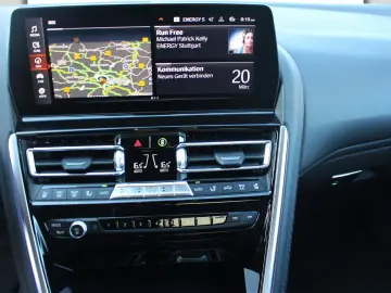 BMW M850i xDrive Coupe M Technik Soft-Close 360 K 96
