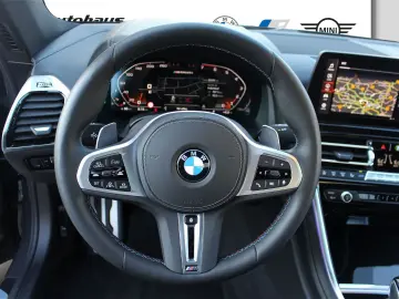 BMW M850i xDrive Coupe M Technik Soft-Close 360 K 96