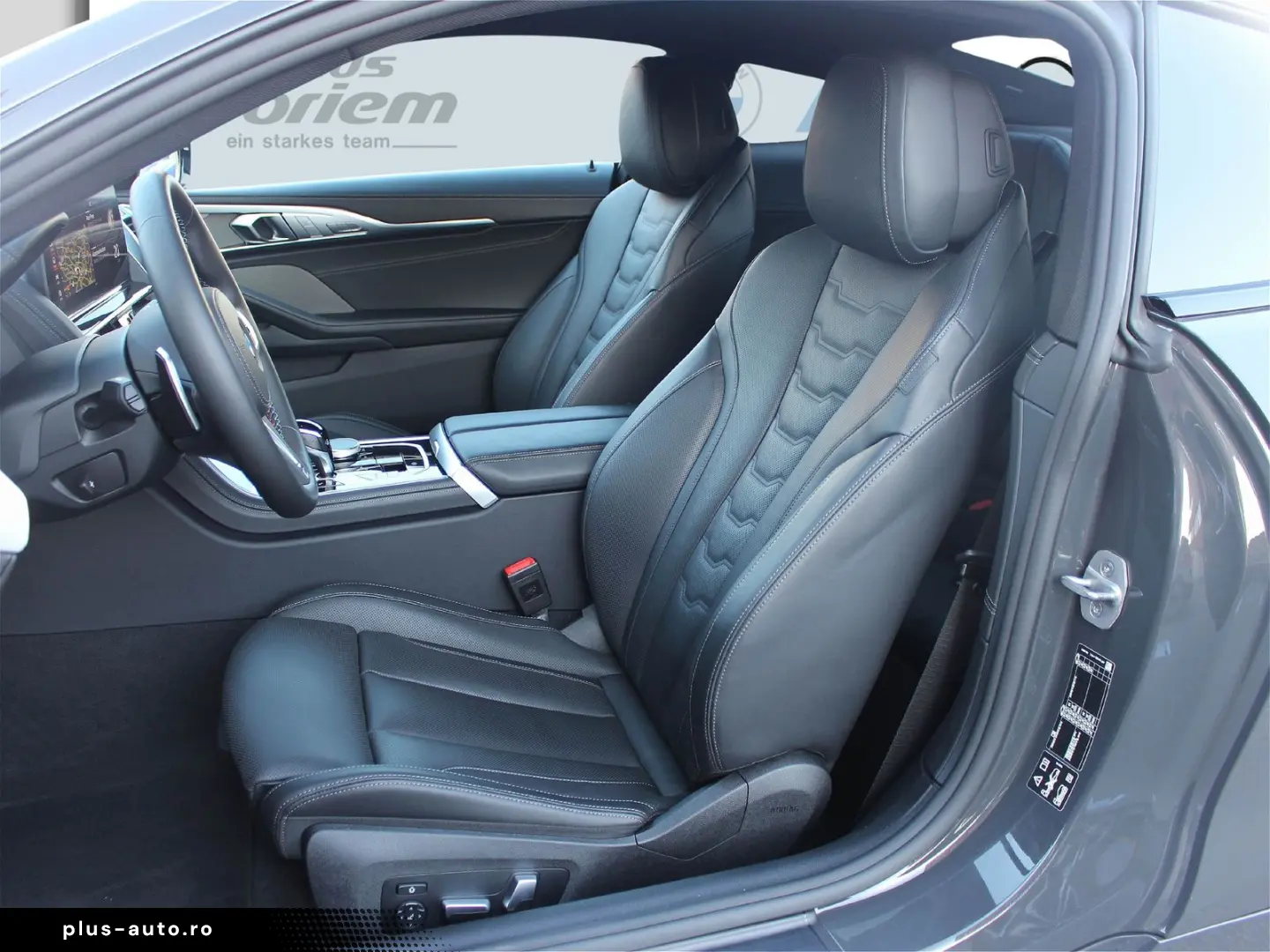 BMW M850i xDrive Coupe M Technik Soft-Close 360 K 96