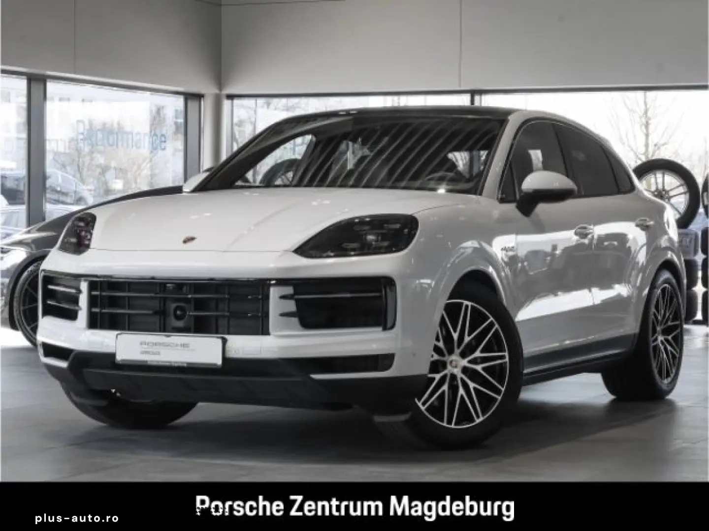PORSCHE Cayenne E-Hybrid Coupe BOSE INNO HEAD-UP