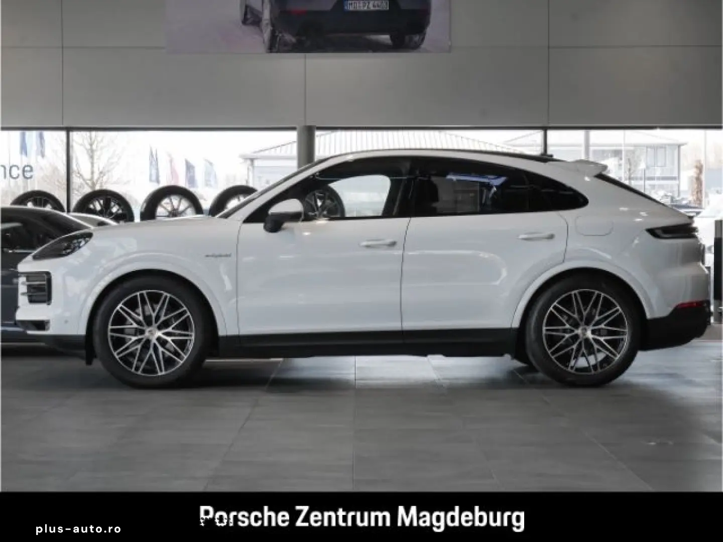 PORSCHE Cayenne E-Hybrid Coupe BOSE INNO HEAD-UP