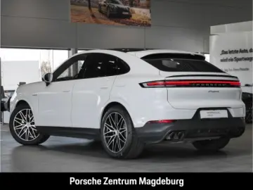PORSCHE Cayenne E-Hybrid Coupe BOSE INNO HEAD-UP