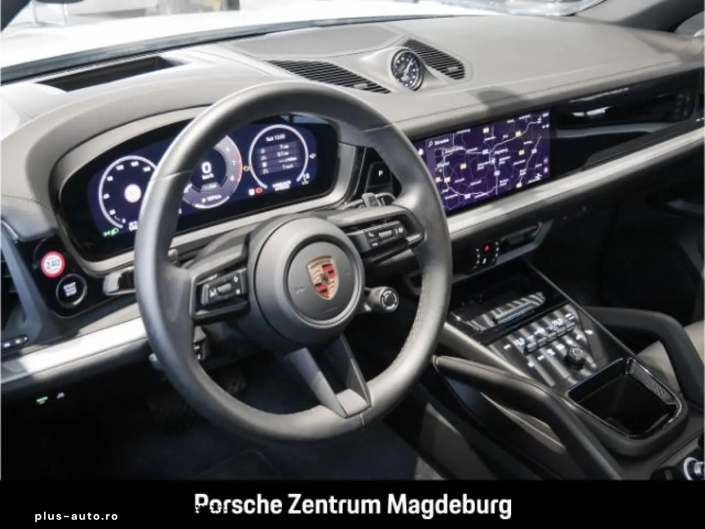 PORSCHE Cayenne E-Hybrid Coupe BOSE INNO HEAD-UP