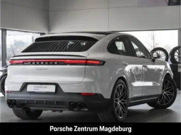 PORSCHE Cayenne E-Hybrid Coupe BOSE INNO HEAD-UP