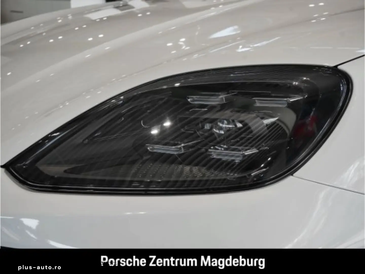 PORSCHE Cayenne E-Hybrid Coupe BOSE INNO HEAD-UP