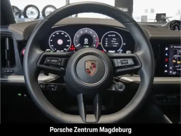PORSCHE Cayenne E-Hybrid Coupe BOSE INNO HEAD-UP