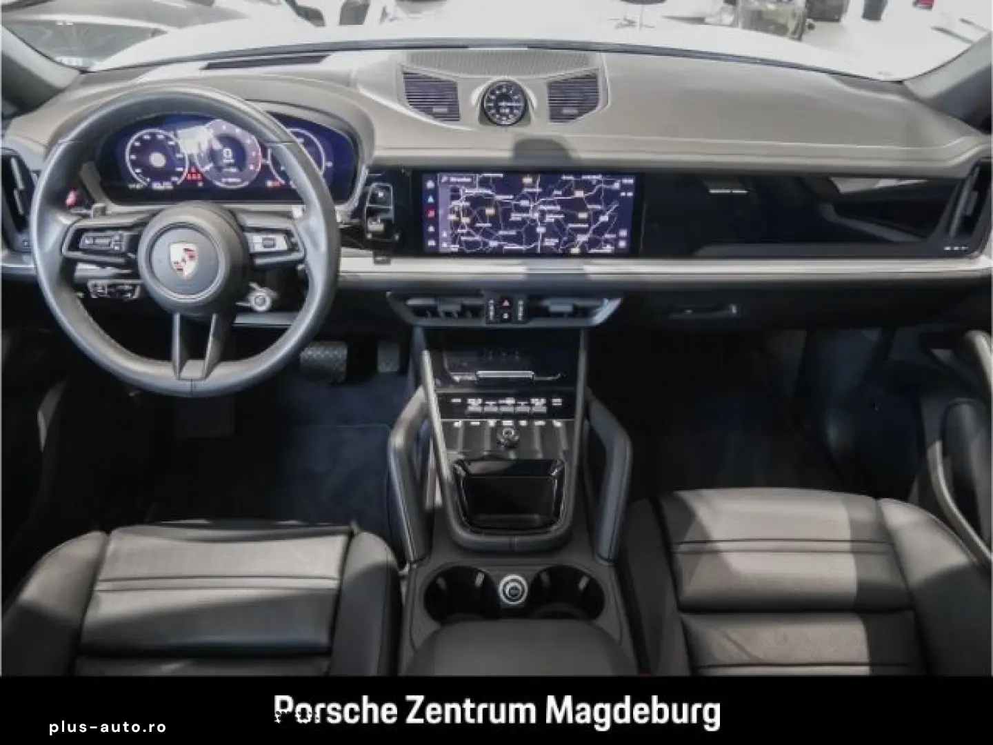 PORSCHE Cayenne E-Hybrid Coupe BOSE INNO HEAD-UP