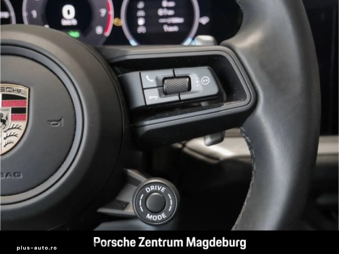 PORSCHE Cayenne E-Hybrid Coupe BOSE INNO HEAD-UP