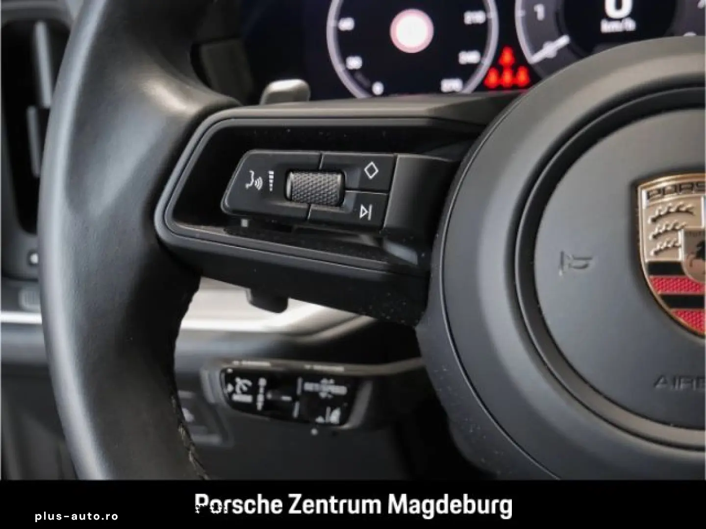 PORSCHE Cayenne E-Hybrid Coupe BOSE INNO HEAD-UP