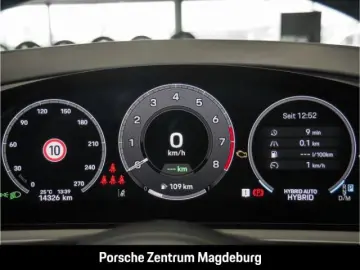 PORSCHE Cayenne E-Hybrid Coupe BOSE INNO HEAD-UP