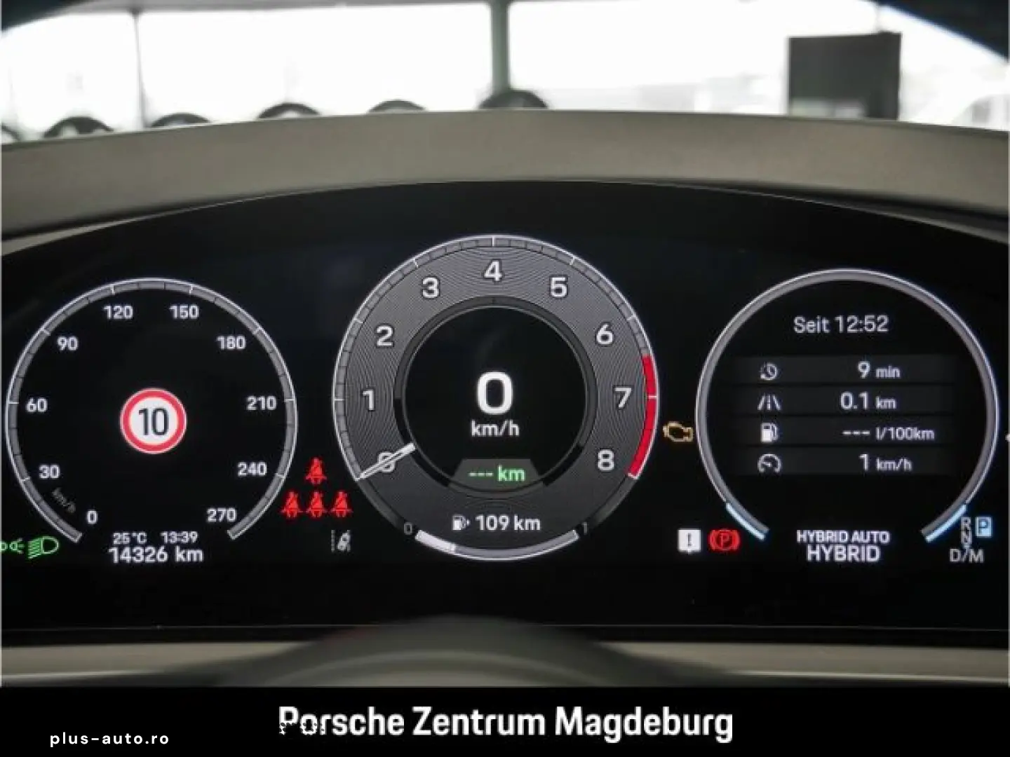 PORSCHE Cayenne E-Hybrid Coupe BOSE INNO HEAD-UP