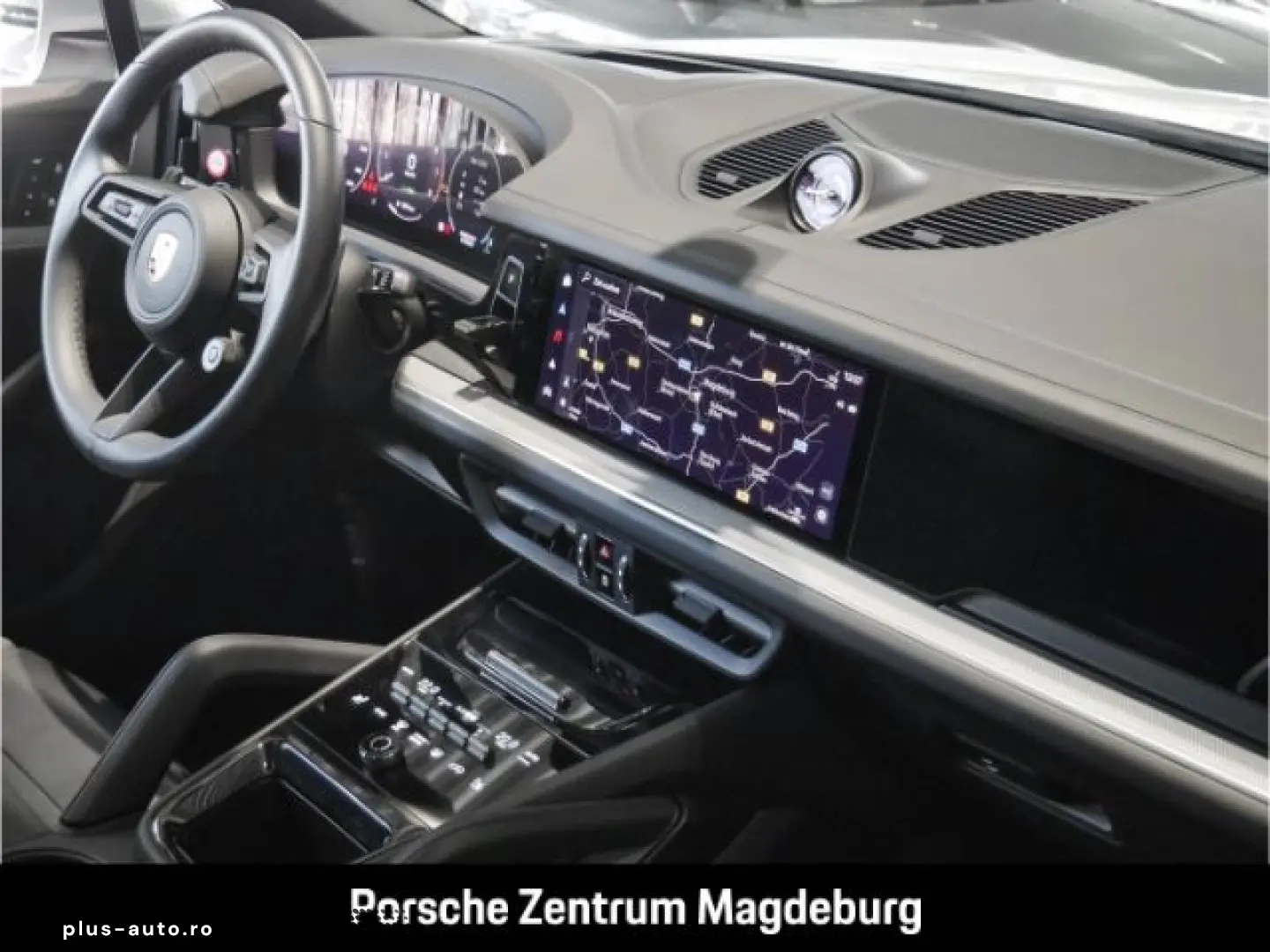 PORSCHE Cayenne E-Hybrid Coupe BOSE INNO HEAD-UP