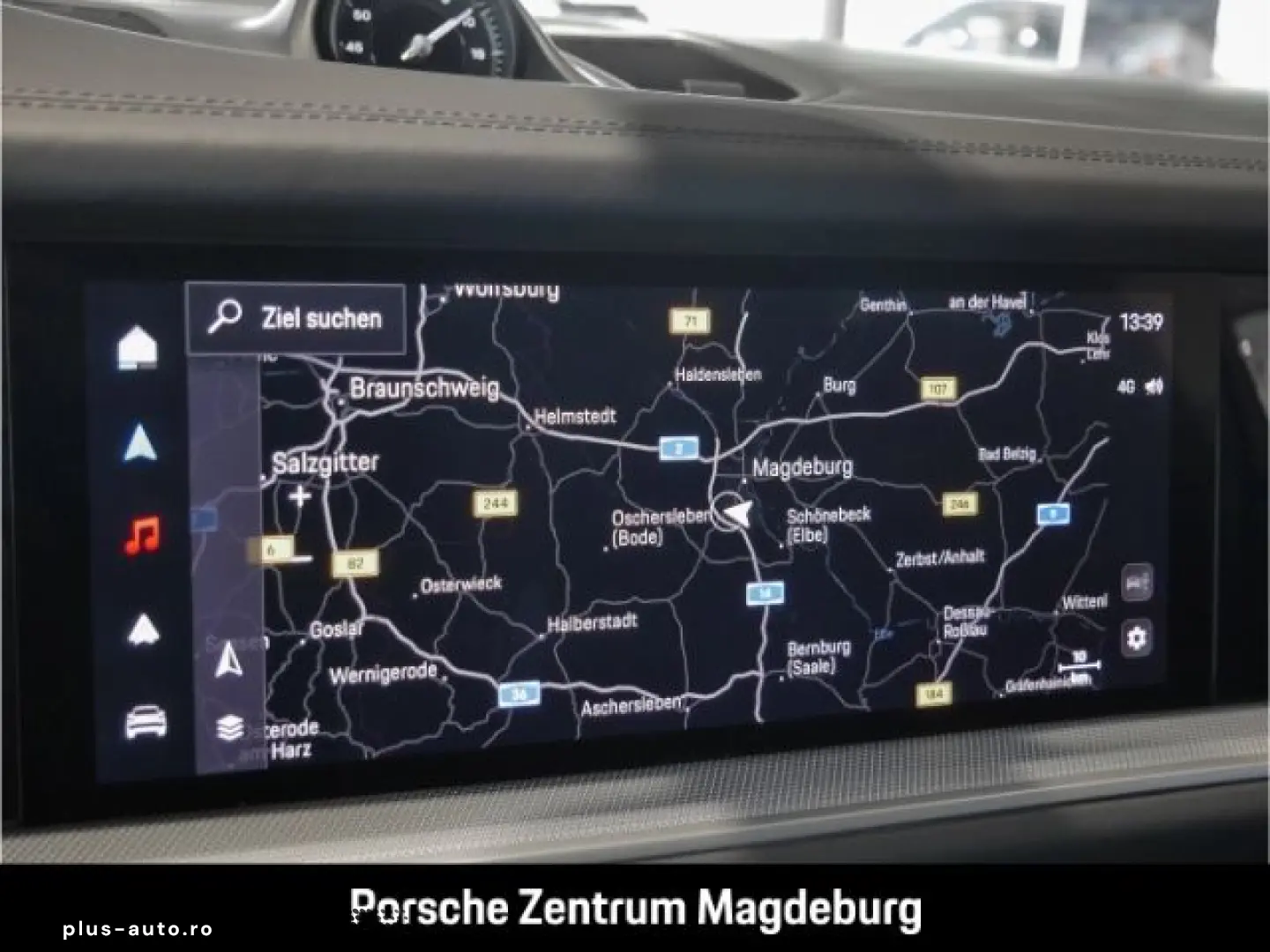 PORSCHE Cayenne E-Hybrid Coupe BOSE INNO HEAD-UP