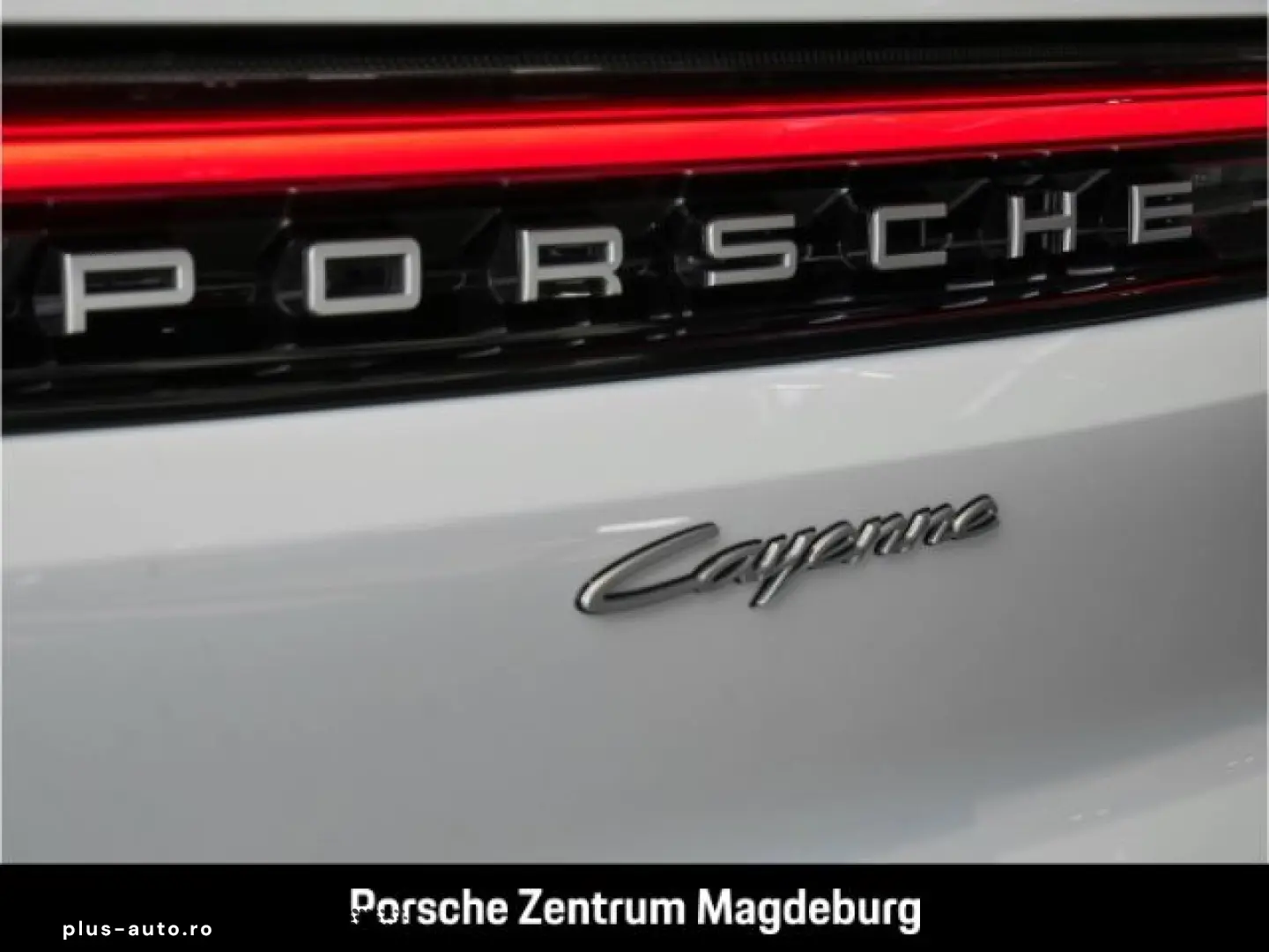 PORSCHE Cayenne E-Hybrid Coupe BOSE INNO HEAD-UP