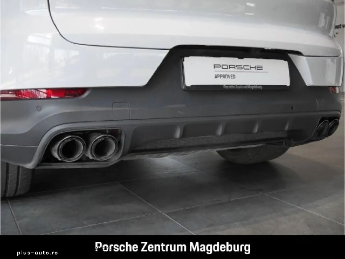 PORSCHE Cayenne E-Hybrid Coupe BOSE INNO HEAD-UP