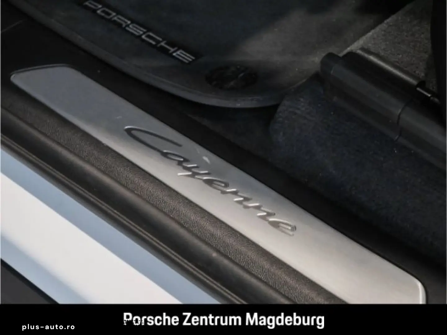 PORSCHE Cayenne E-Hybrid Coupe BOSE INNO HEAD-UP