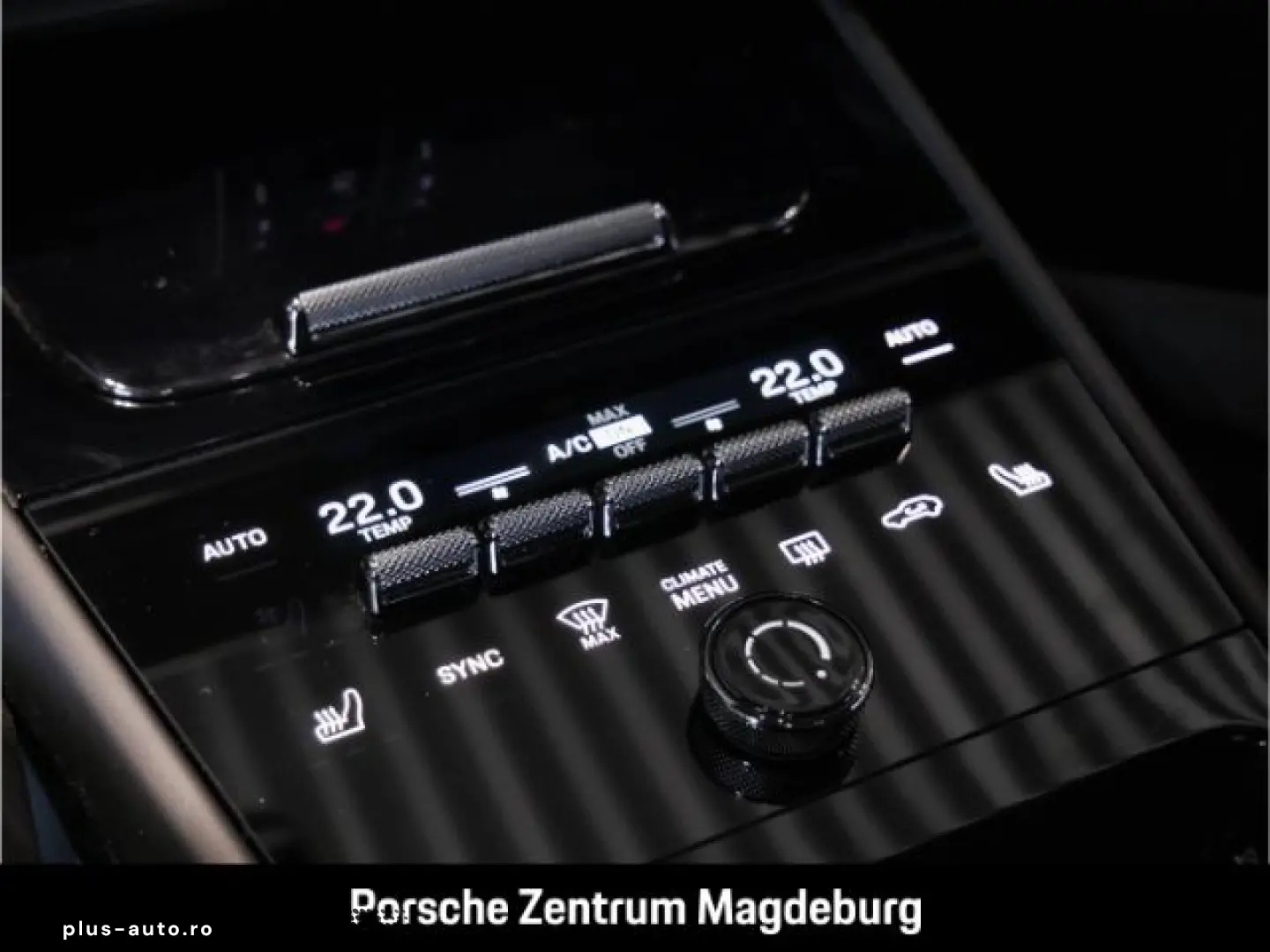 PORSCHE Cayenne E-Hybrid Coupe BOSE INNO HEAD-UP