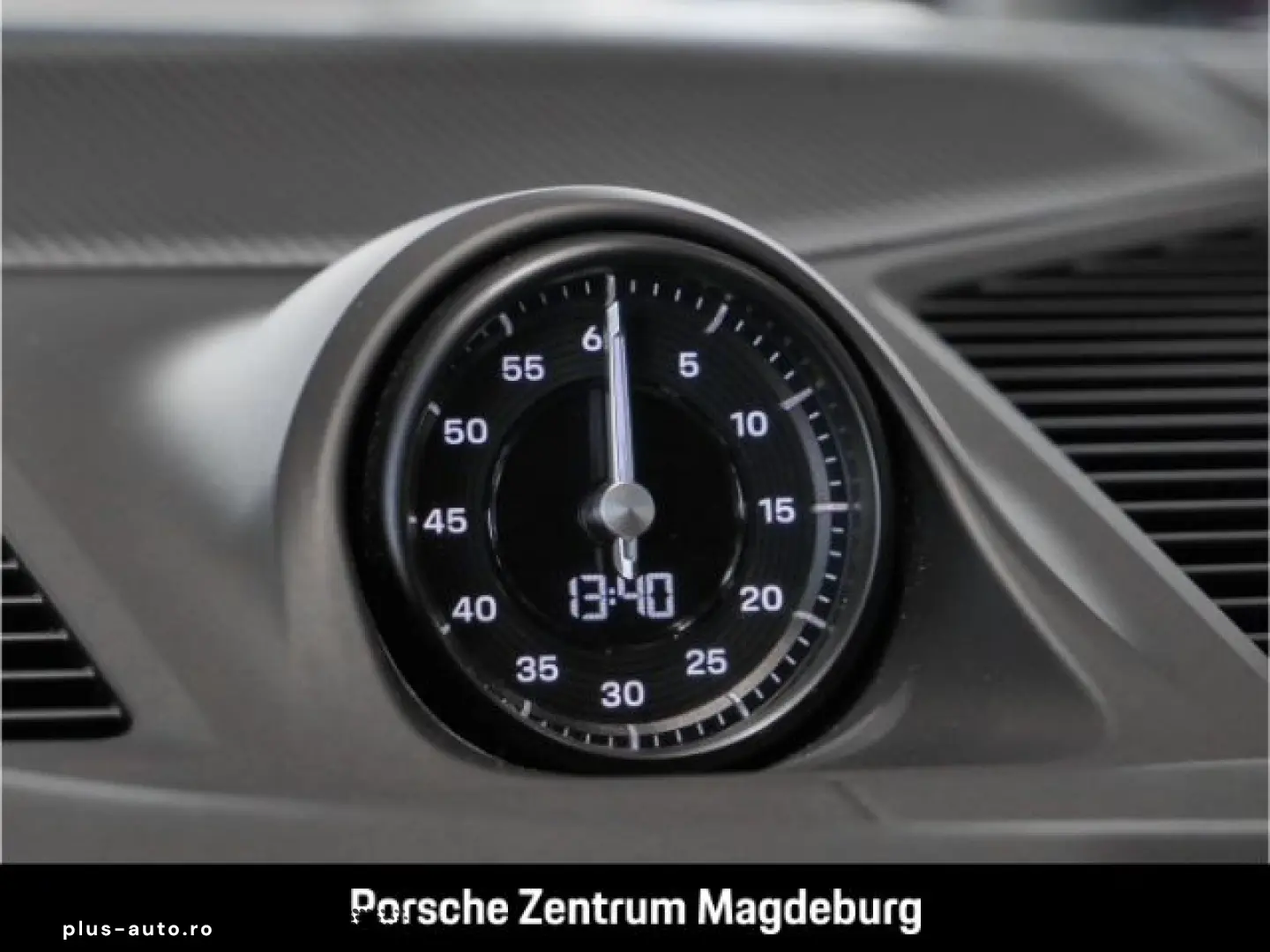 PORSCHE Cayenne E-Hybrid Coupe BOSE INNO HEAD-UP