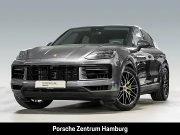 PORSCHE Cayenne E-Hybrid Coupe PASM Head-Up BOSE InnoDri