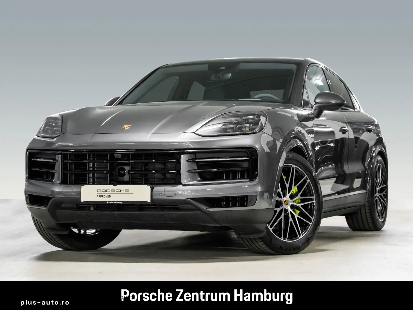 PORSCHE Cayenne E-Hybrid Coupe PASM Head-Up BOSE InnoDri