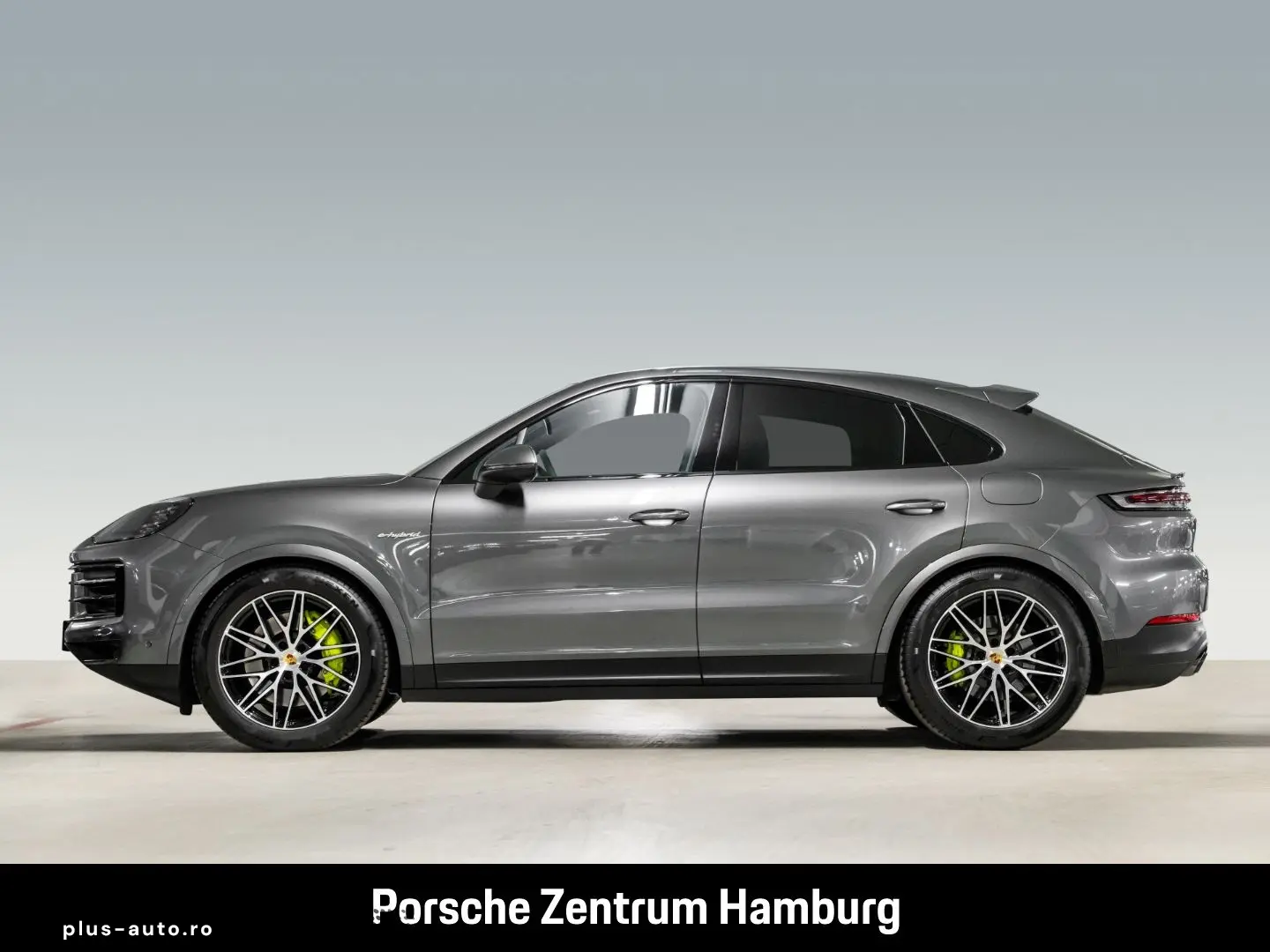 PORSCHE Cayenne E-Hybrid Coupe PASM Head-Up BOSE InnoDri