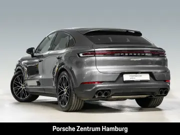 PORSCHE Cayenne E-Hybrid Coupe PASM Head-Up BOSE InnoDri