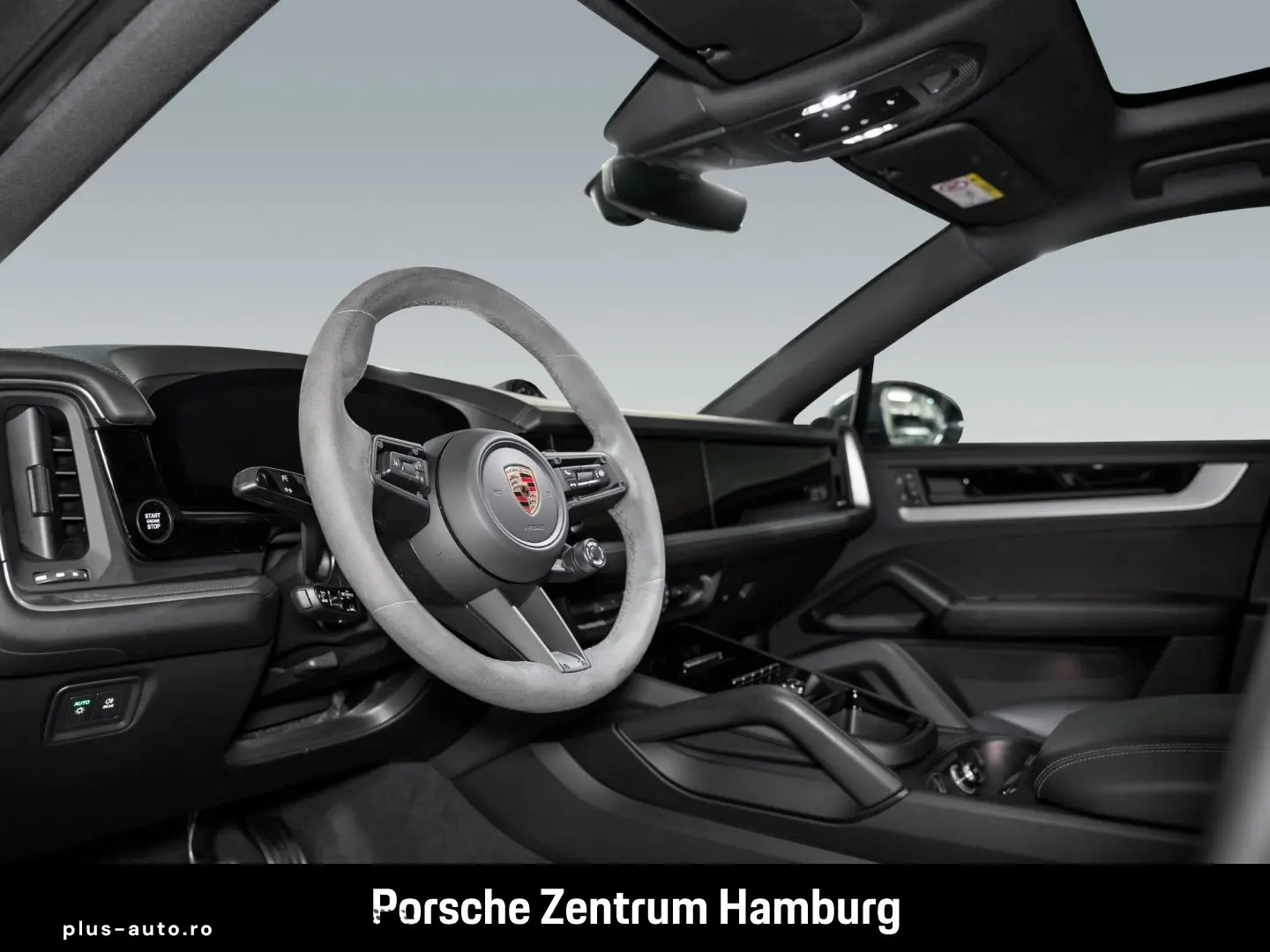 PORSCHE Cayenne E-Hybrid Coupe PASM Head-Up BOSE InnoDri
