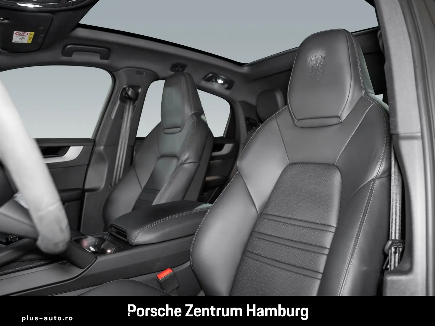 PORSCHE Cayenne E-Hybrid Coupe PASM Head-Up BOSE InnoDri