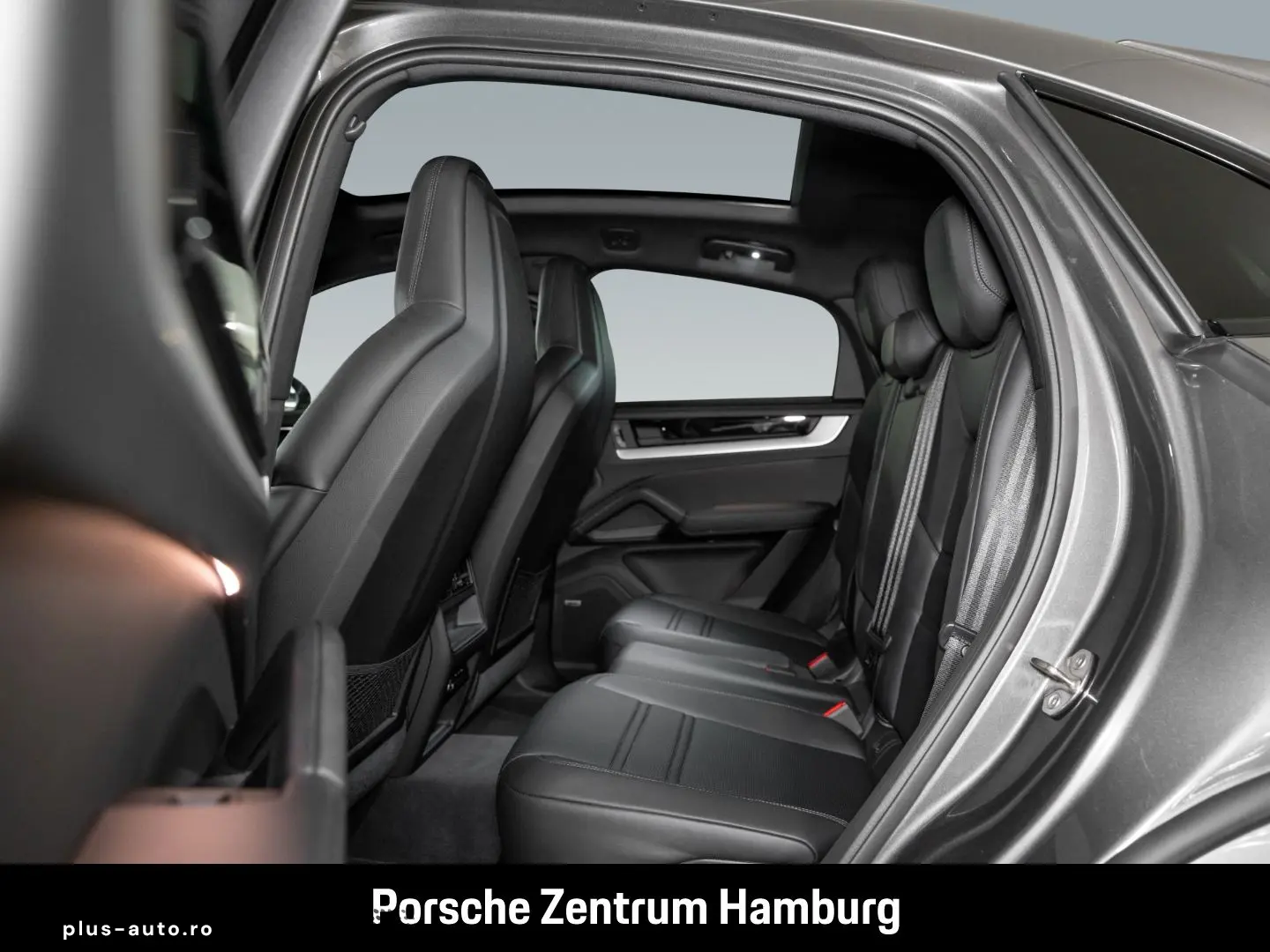 PORSCHE Cayenne E-Hybrid Coupe PASM Head-Up BOSE InnoDri