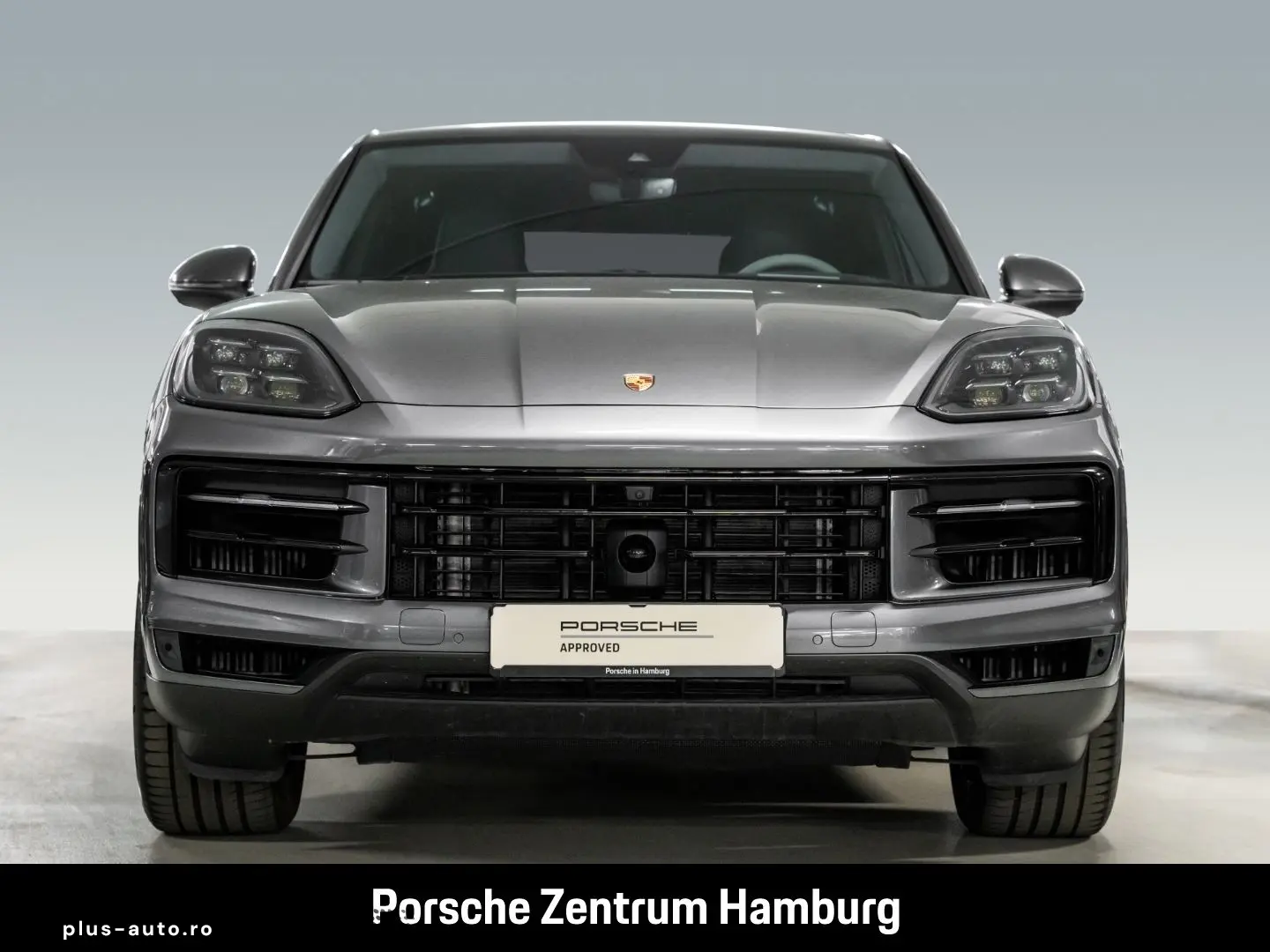 PORSCHE Cayenne E-Hybrid Coupe PASM Head-Up BOSE InnoDri