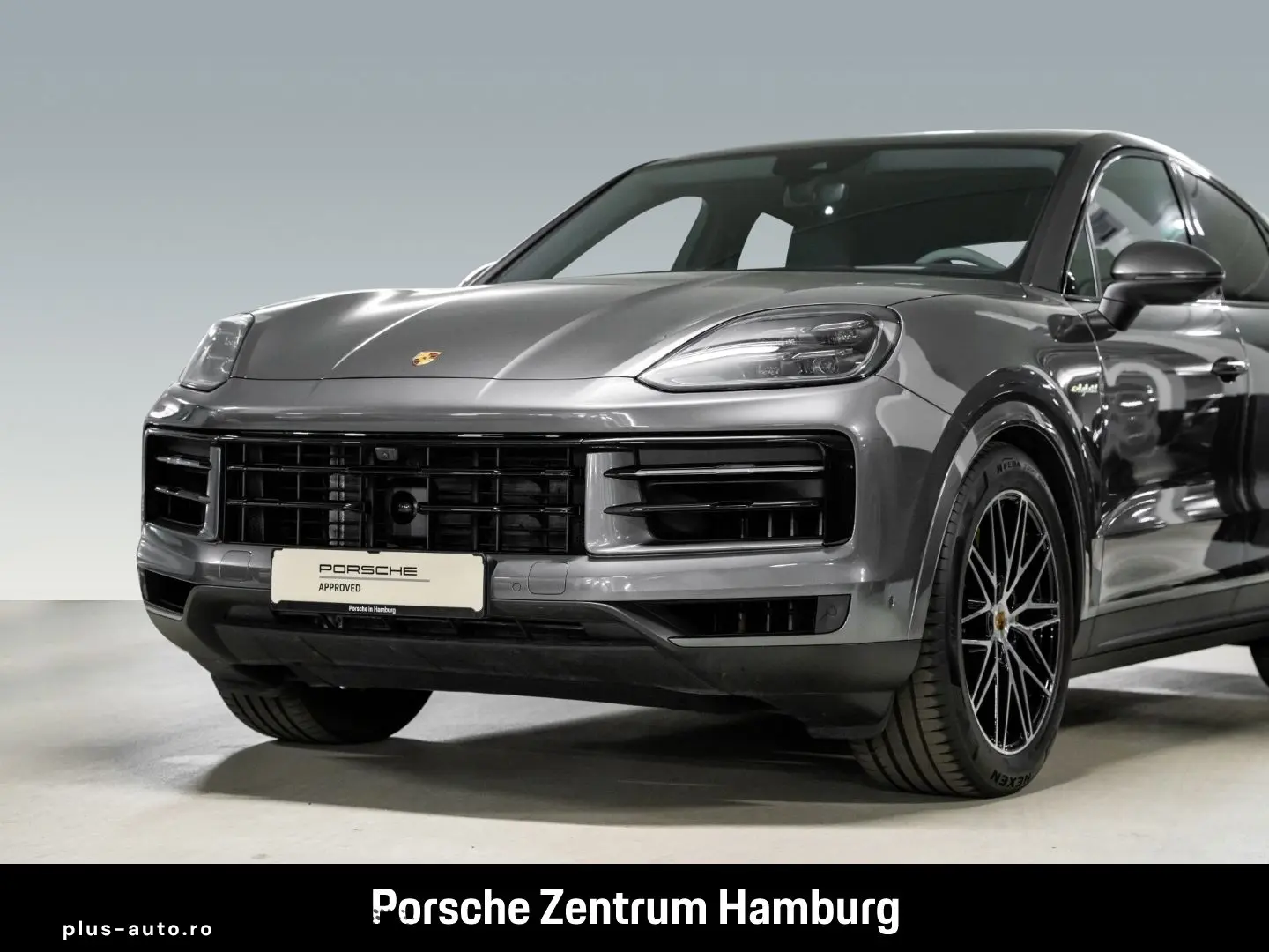 PORSCHE Cayenne E-Hybrid Coupe PASM Head-Up BOSE InnoDri