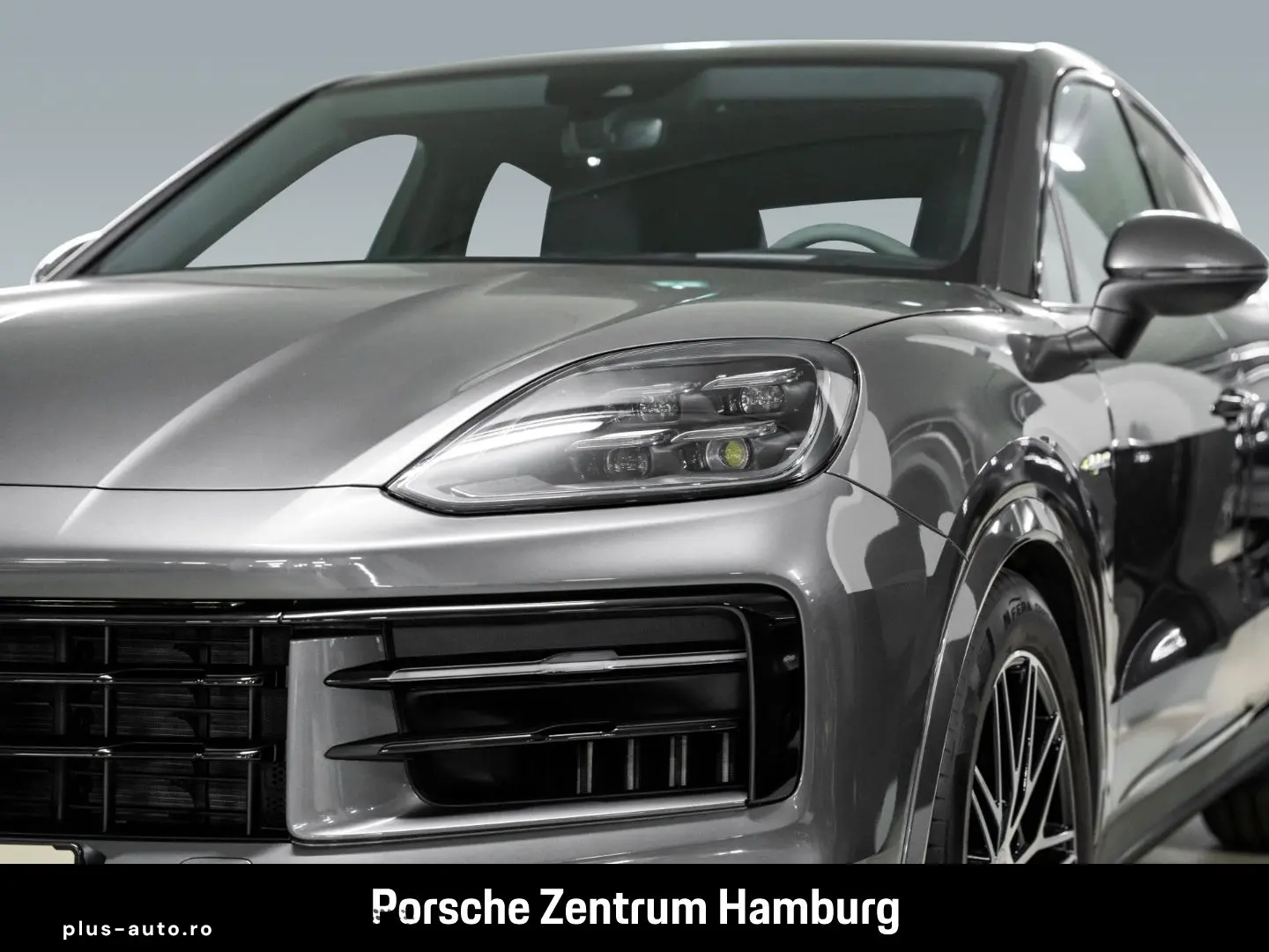 PORSCHE Cayenne E-Hybrid Coupe PASM Head-Up BOSE InnoDri